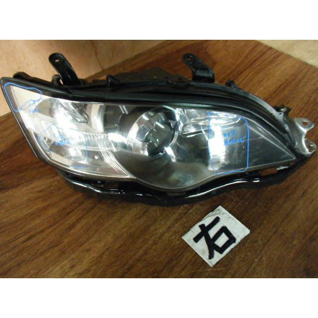 レガシィ TA-BP5 右ヘッドランプ 右ヘッドライト 純正品番84001AG021