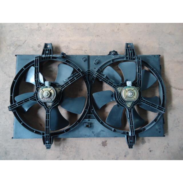 アベニール TA-RW11 電動ファン 純正品番21481-WA213 管理番号U8187