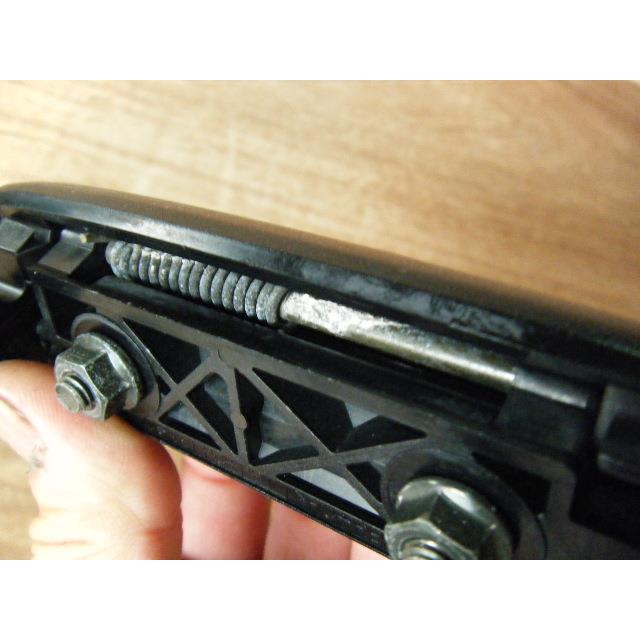 キャリイ キャリィ LE-DA63T 左アウターハンドル 無塗装黒 純正品番