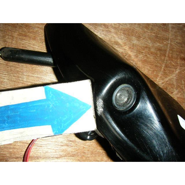 フーガ CBA-Y50 左サイドカメラ 純正品番28419-EG000 管理番号U4436