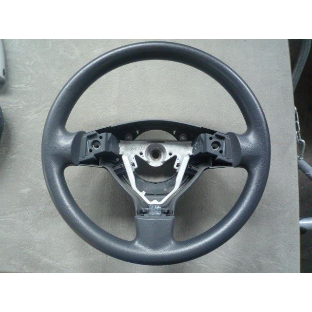 スイフト DBA-ZC71S ハンドル(ステアリング) 純正品番48110-63J00-P4Z