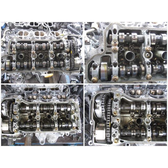 マークX マークX DBA-GRX120 エンジン 4GR-FSE 146,000km 純正 マークX マークX DBA-GRX120 エンジン 4GR-FSE 146,000km 純正