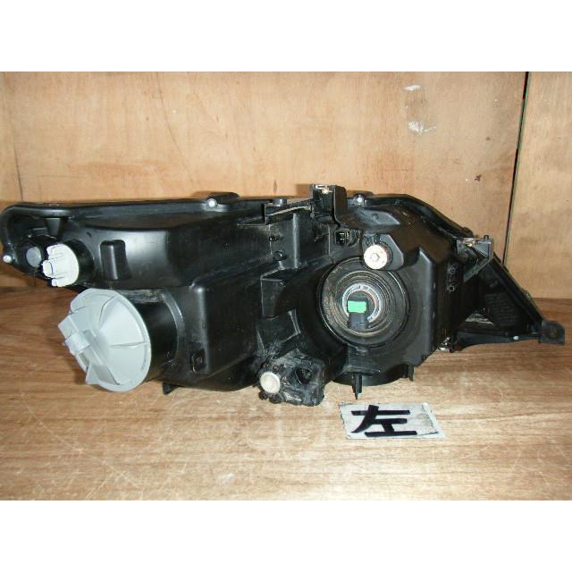 ホンダ　エアウェイブ　GJ１　ヘッドライト左　HID エアウェイブ DBA-GJ1 左ヘッドランプ 左ヘッドライト 純正品番33151