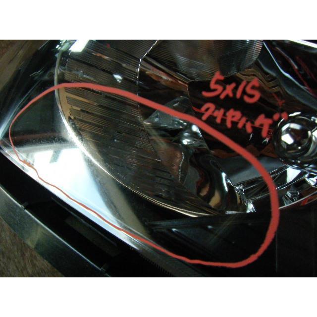 ホンダ　エアウェイブ　GJ１　ヘッドライト左　HID エアウェイブ DBA-GJ1 左ヘッドランプ 左ヘッドライト 純正品番33151