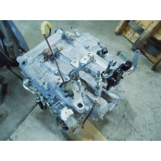 ライフ DBA-JC1 オートマチックミッション オートマミッション 管理 