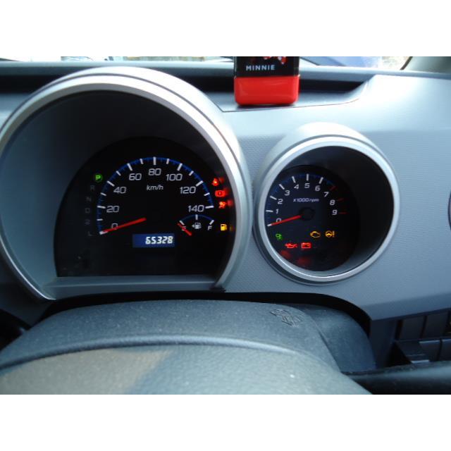 ワゴンR ワゴンR DBA-MH22S スピードメーター ノンターボ車 純正品番