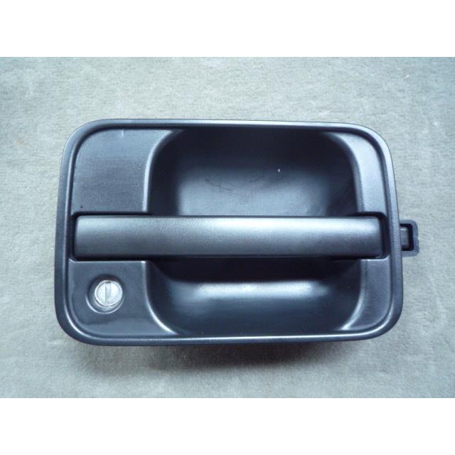 エブリイワゴン エブリィ EBD-DA64V 右フロントアウターハンドル 無