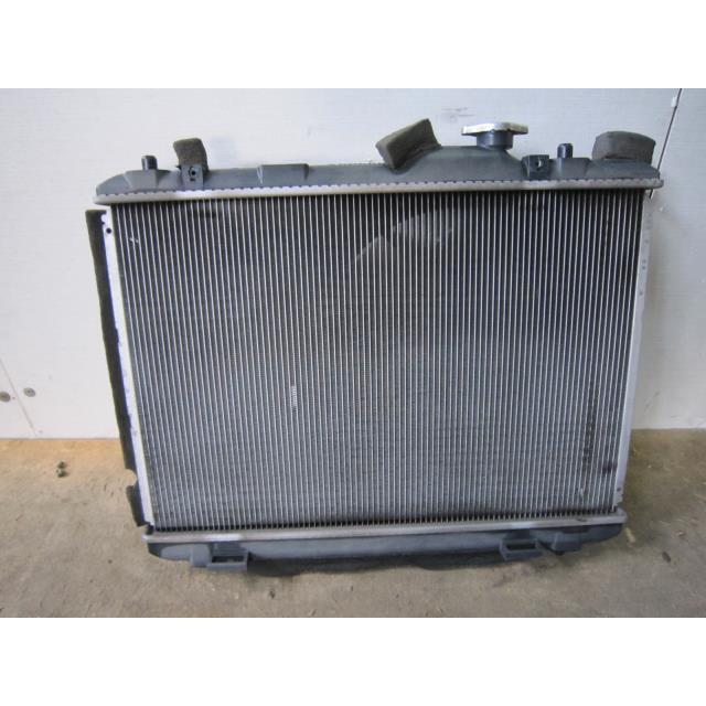 スイフト DBA-ZC71S ラジエータ ラジエター 純正品番17700-63J00 管理