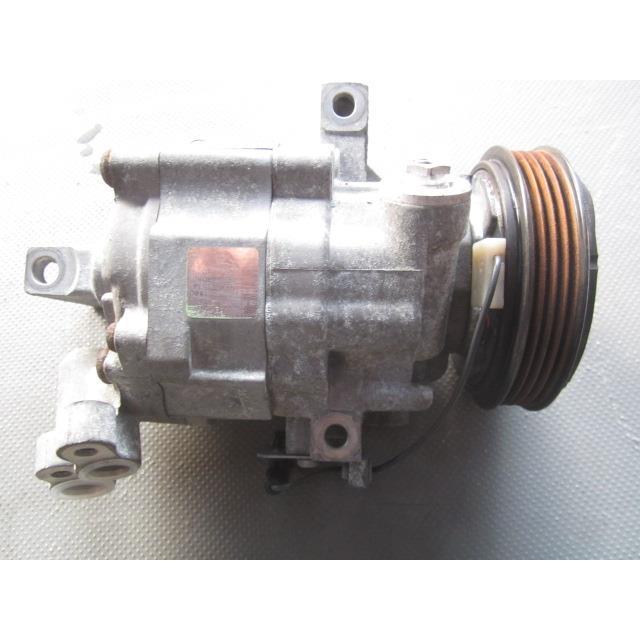 スイフト DBA-ZC71S エアコンコンプレッサー A/C AC 純正品番95200