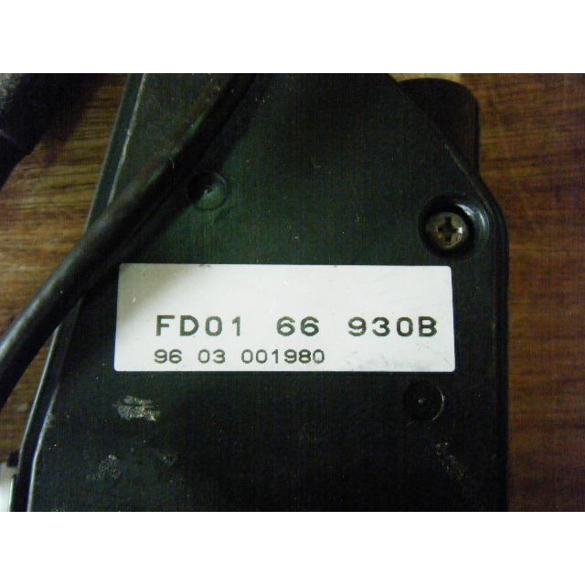 RX-7 E-FD3S アンテナ 純正品番FD01-66-930B 管理番号X1134 : 赤江解体