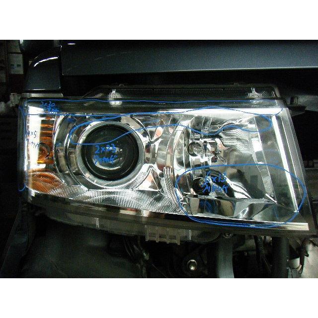 ワゴンR ワゴンR DBA-MH22S 右ヘッドランプ 右ヘッドライト 純正品番