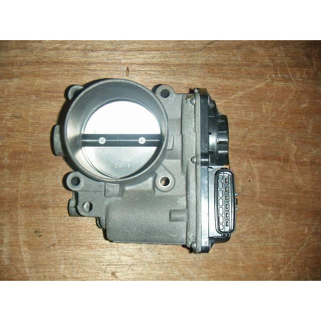 レガシィ DBA-BR9 スロットルボディ スロボ NA車 純正品番16112AA350