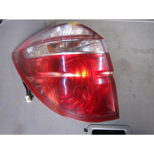 レガシィ CBA-BP5 左テールランプ ブレーキランプ ストップランプ 純正