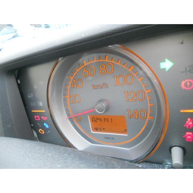 ライフ DBA-JC1 スピードメーター ノンターボ車 純正品番78100-SZH-J12