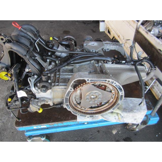 ベンツ Aクラス GH-168133 エンジン 166 93,000km 管理番号U8923