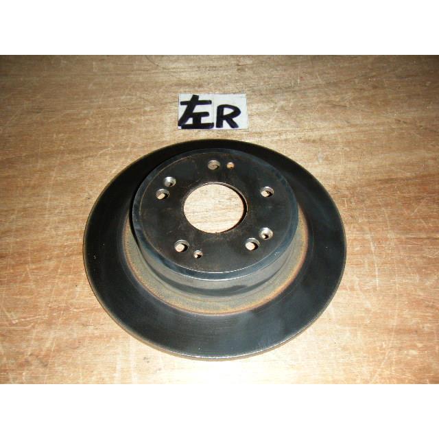 シビック ABA-FD2 左リアディスクローター 純正品番42510-SFY-000 管理