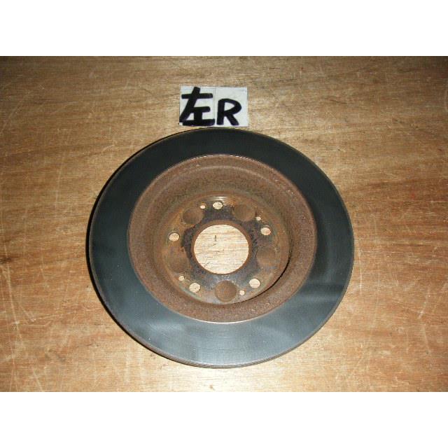 シビック ABA-FD2 左リアディスクローター 純正品番42510-SFY-000 管理