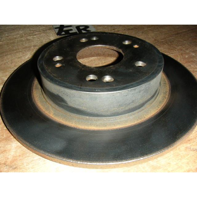 シビック ABA-FD2 左リアディスクローター 純正品番42510-SFY-000 管理