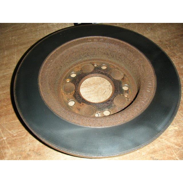 シビック ABA-FD2 左リアディスクローター 純正品番42510-SFY-000 管理