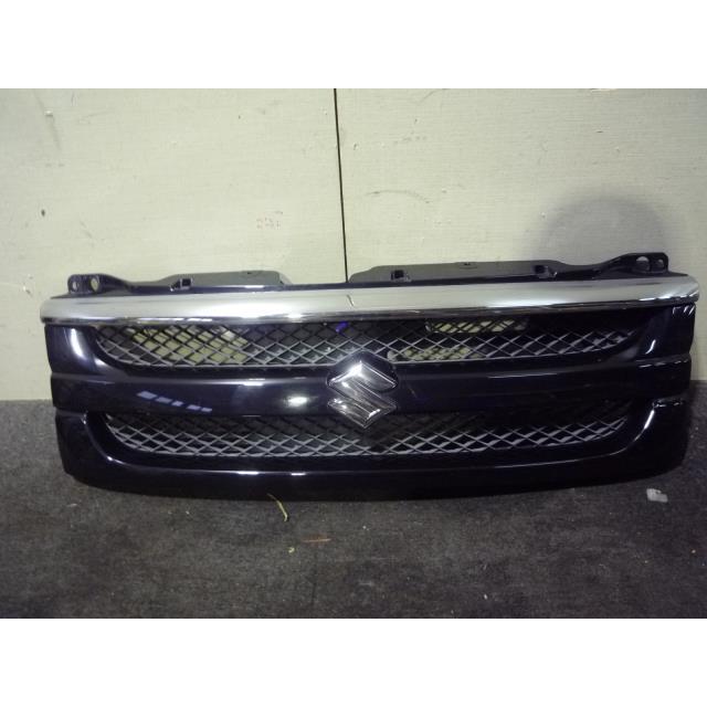 ワゴンR ワゴンR MH22S ラジエータグリル ラジエターグリル カラー