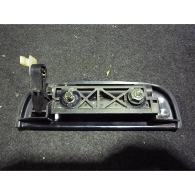 アルト GF-HA12S 左フロントアウターハンドル 無塗装黒 純正品番82802
