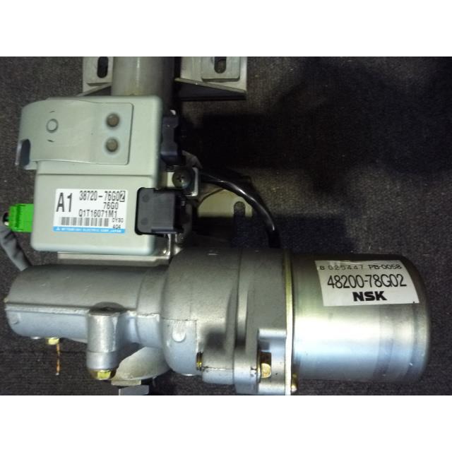 アルト LA-HA23S ステアリングシャフト 純正品番48200-78G03