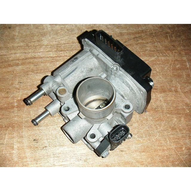 ワゴンR ワゴンR DBA-MH23S スロットルボディ スロボ NA車 純正 ワゴンR ワゴンR DBA-MH23S スロットルボディ スロボ NA車 純正