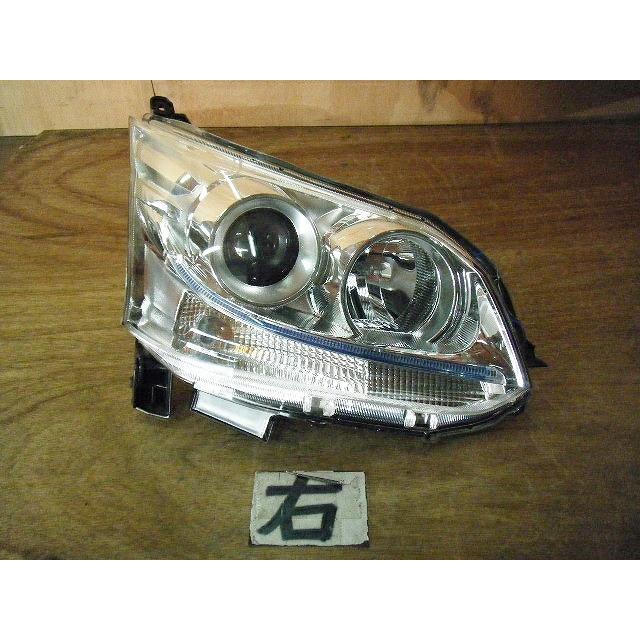 ムーヴ DBA-LA100S 右ヘッドランプ 右ヘッドライト 純正品番81110
