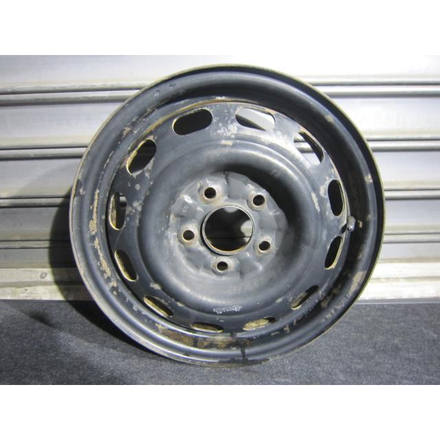 MPV LWEW スチールホイール 15インチ 1本 純正品番99658-56050 管理