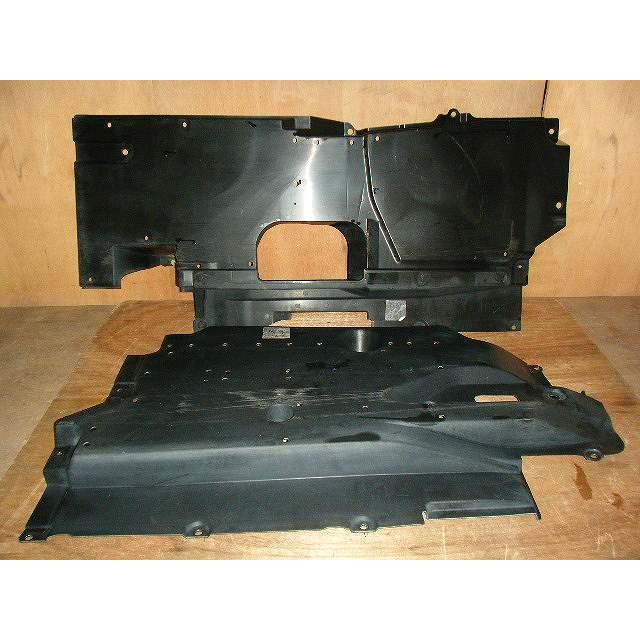 シーエックス CX-5 LDA-KE2FW 左アンダーカバー 純正品番KD53-56-3H0C