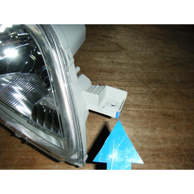 タント タントエグゼ DBA-L455S 右ヘッドランプ 右ヘッドライト タント タントエグゼ DBA-L455S 右ヘッドランプ 右ヘッドライト