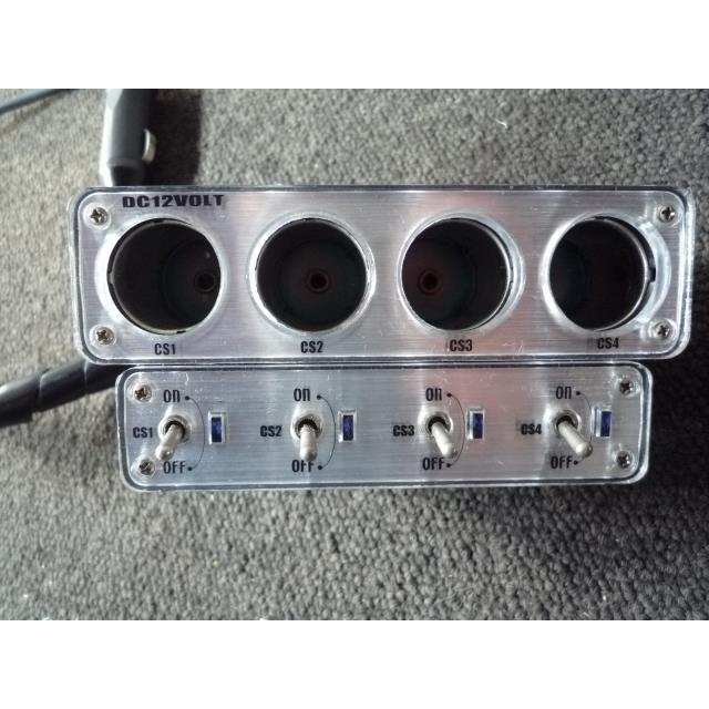 ワゴンR ワゴンR CBA-MH21S 社外シガーソケット 管理番号X5051 : 赤江