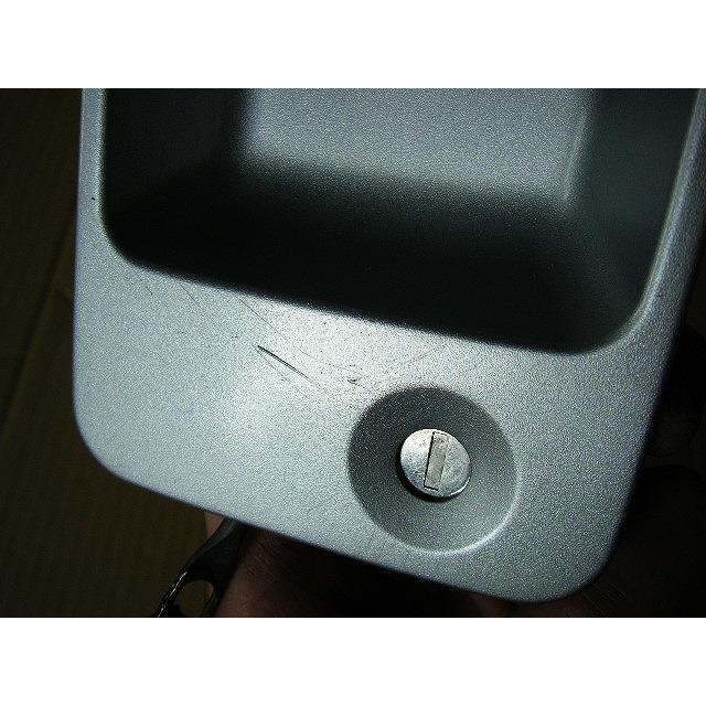 バモス LA-HM1 左フロントアウターハンドル カラー番号NH623M サテン 