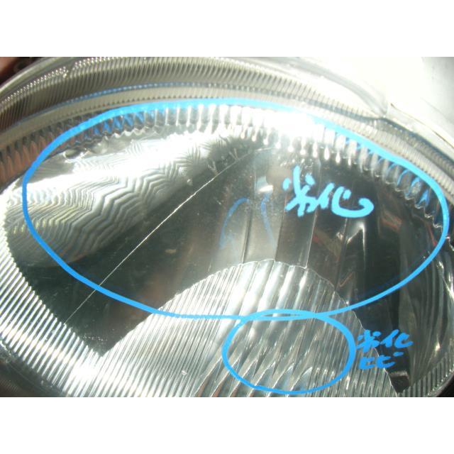 ムーヴ ムーヴラテ DBA-L550S 左ヘッドランプ 左ヘッドライト 純正品番