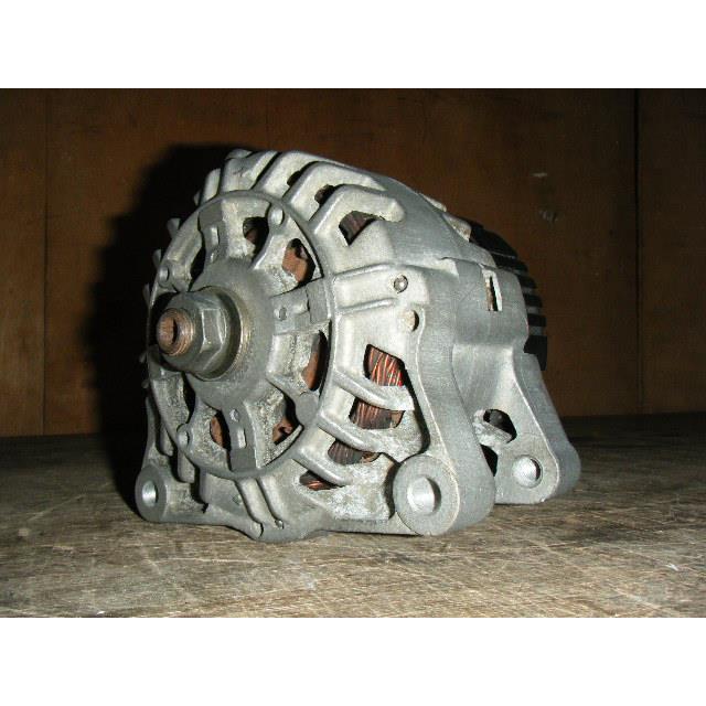 プジョー 206 GH-2EKNFU オルタネーター ダイナモ 純正品番96428800-80 