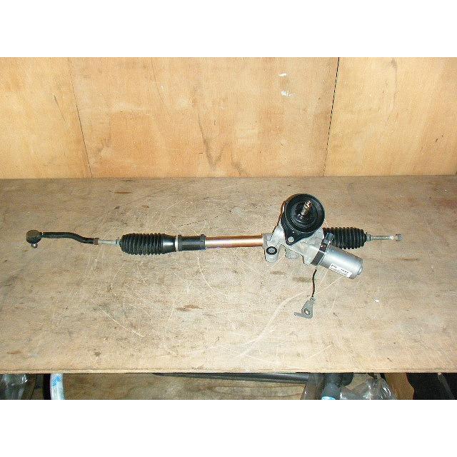 ライフ CBA-JB5 ステアリングラック ステアリングギアボックス 純正