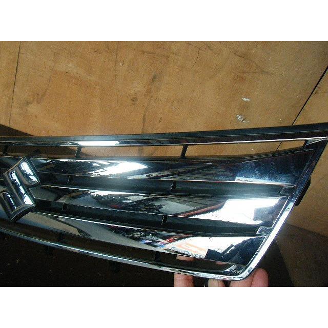 ワゴンR ワゴンR DBA-MH34S ラジエータグリル ラジエターグリル 純正