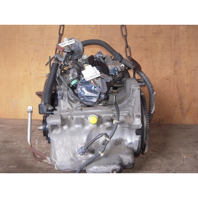 バモスホビオ ABA-HM3 エンジン E07Z 206,000km ノンターボ車 純正品番