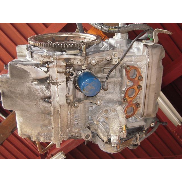 バモスホビオ ABA-HM3 エンジン E07Z 206,000km ノンターボ車 純正品番