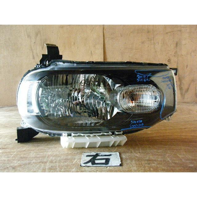 キューブ DBA-Z12 右ヘッドランプ 右ヘッドライト 純正品番26010-1FA0A