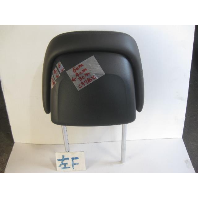 レクサス（LEXUS） GS DBA-GRS191 左フロントヘッドレスト 純正