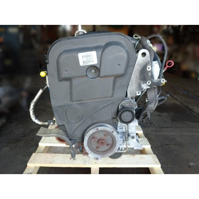 ボルボ 90シリーズ CBA-CB5254AW エンジン B5254T 240,000km