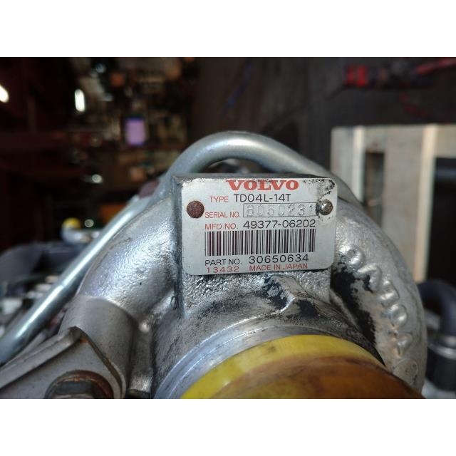 ボルボ 90シリーズ CBA-CB5254AW エンジン B5254T 240,000km