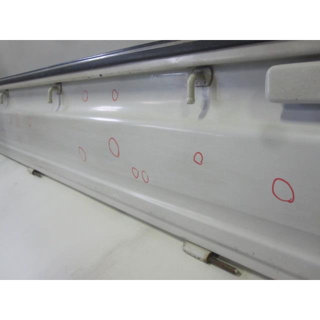 アクティ V-HA4 右アオリ カラー番号NH528 クレタホワイト 純正品番