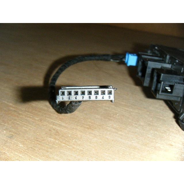 ベンツ CLKクラス E-208335 左ドアコントロールユニット 品番208 820