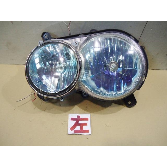ムーヴ TA-L910S 左ヘッドランプ 左ヘッドライト 純正品番81150-97259