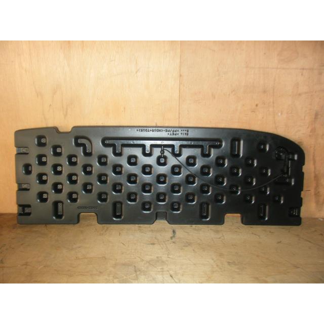 ムーヴ DBA-LA100S ラゲッジボード 純正品番58411-B2020-B0 管理番号 