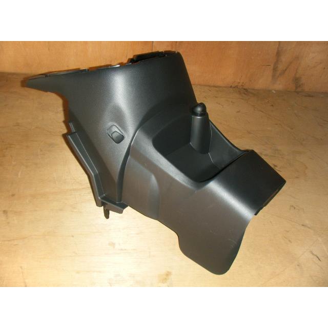 ムーヴ DBA-LA100S センターコンソール 純正品番58810-B2050-B0 管理