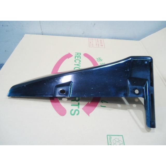 レガシィ CBA-BL5 右リアバンパースポイラー カラー番号32J