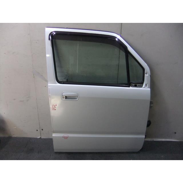 ワゴンR ワゴンR CBA-MH21S 右フロントドア カラー番号Z7T ワゴンR ワゴンR CBA-MH21S 右フロントドア カラー番号Z7T